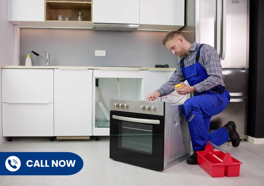 Appliance Repair Services in Stanwood, WA